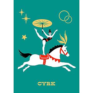 CYRK Umbrella