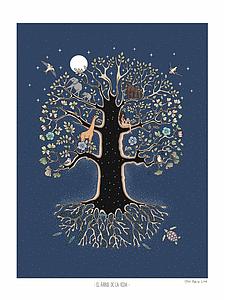 El árbol de la vida (M)