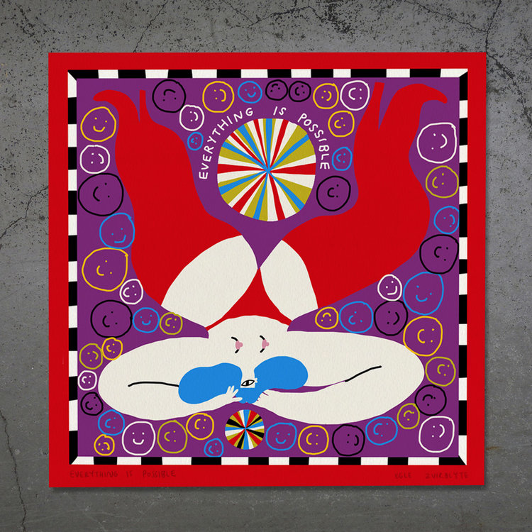 Everything is Possible