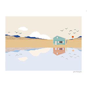 Beach house (M)