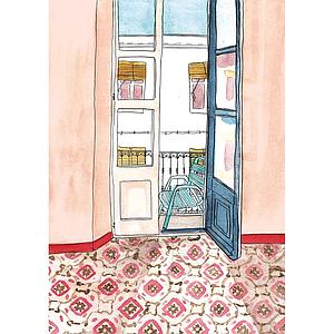 Habitación rosa (XS)
