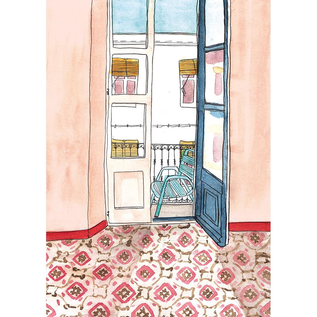 Habitación rosa (S)