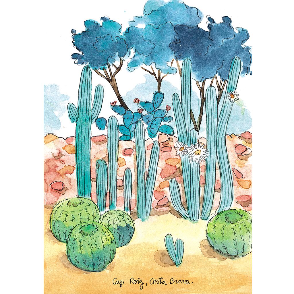 Cap Roig Cactus (M)