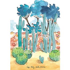 Cap Roig Cactus (M)