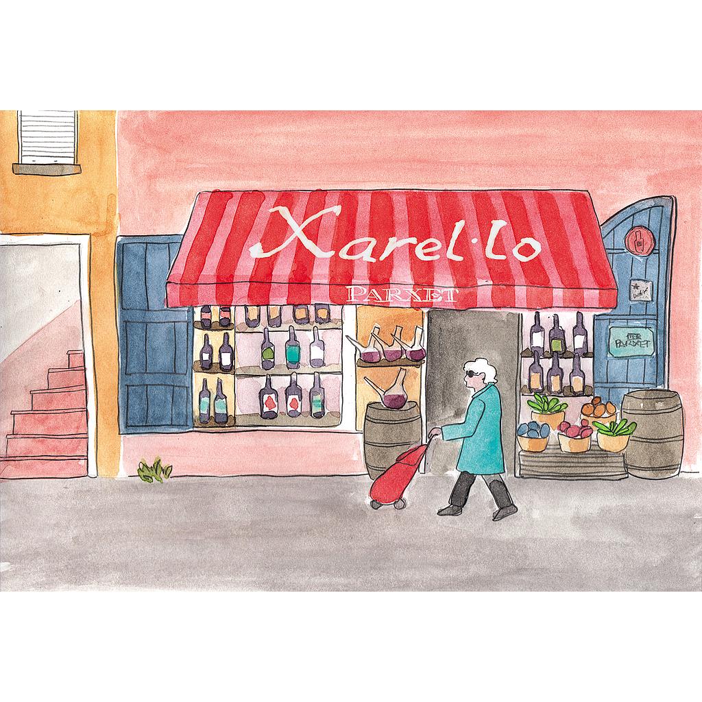 Celler Xarel·lo (S)
