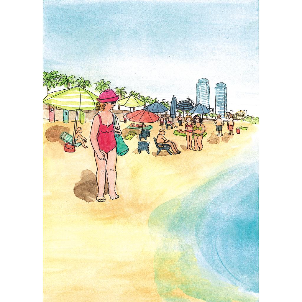 Barceloneta (XS)