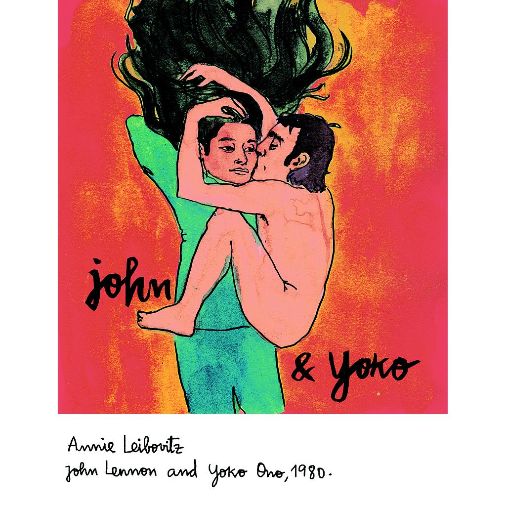 John and Yoko (S)