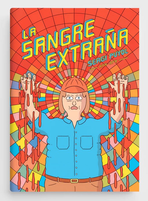 La sangre extraña