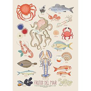 Frutos del mar (L)