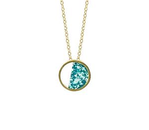 STRATOS collar menta