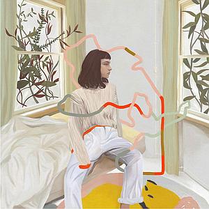 Inés at home - Canvas M