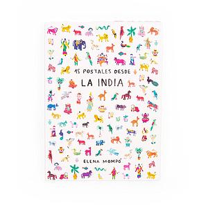 Postales desde la India