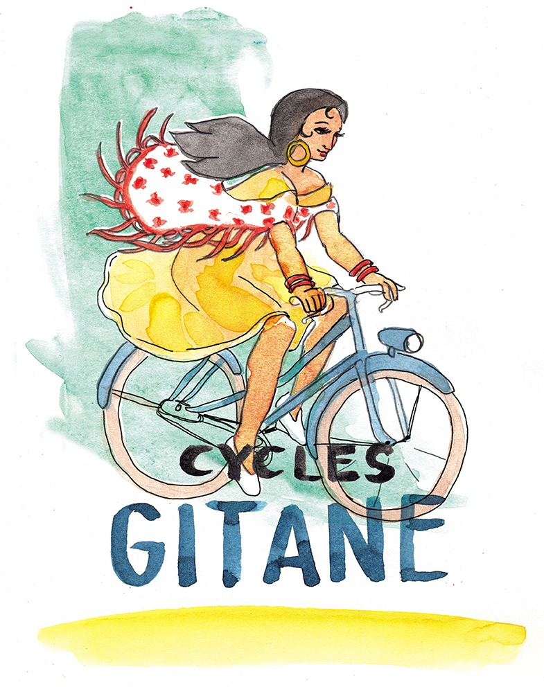Gitane Cycles (M)